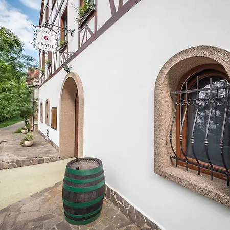 Guest house Vinarstvi Vratil - Starovice