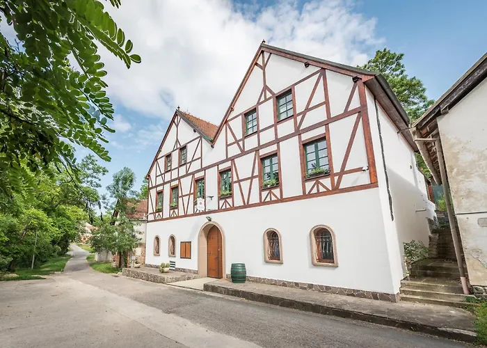 Vinarstvi Vratil - 3*