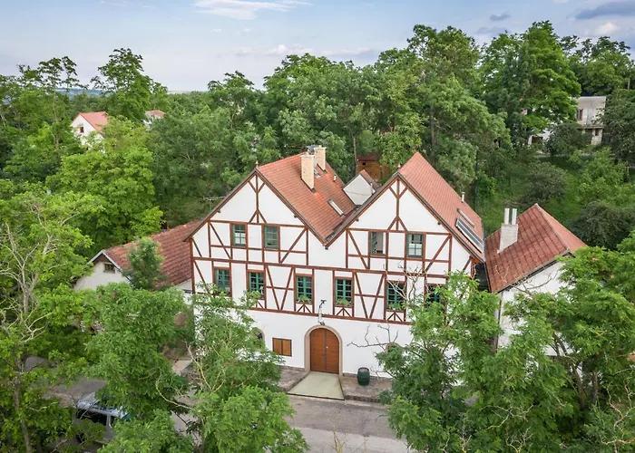 Pensjonat Vinarstvi Vratil - 3*