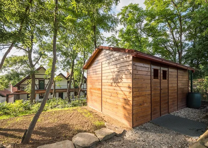 Pensjonat Vinarstvi Vratil - 3*